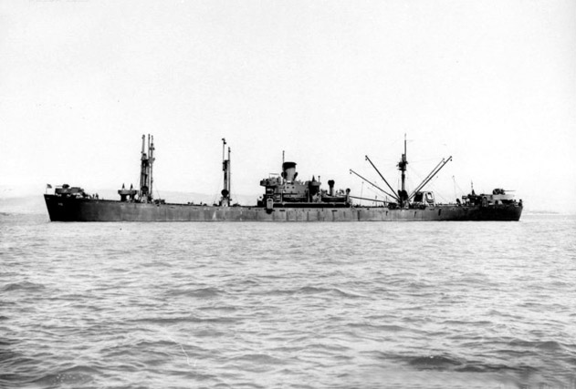 USS Alnitah