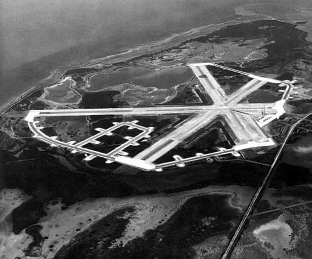 Naval Air Station Boca Chica