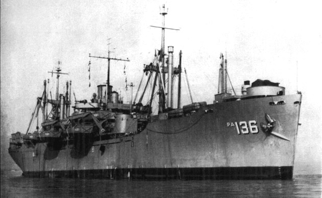 USS Botetourt
