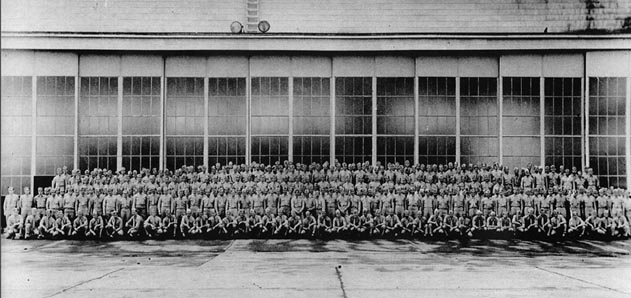 Squadron Photograph