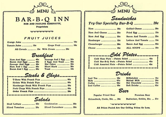 Bar-B-Q Inn