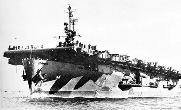 USS Salamaua