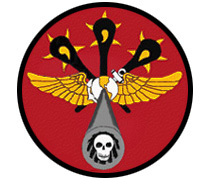 VMB-613 Squadron Insignia