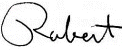 R.J. Yanacek Signature